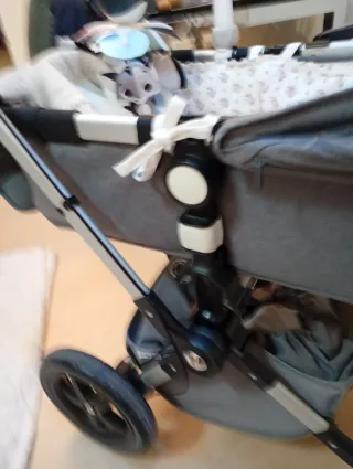 Adaptador Altura Bugaboo Cameleon