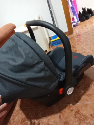 Huevo para coche grupo 0+