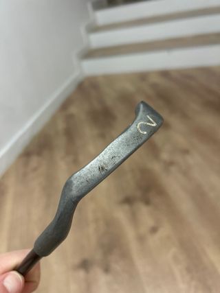 Hierro 2 Ping Varilla Aldila 350 Tour