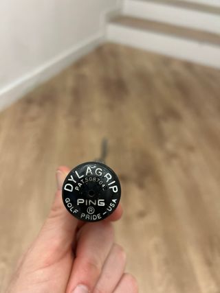 Hierro 2 Ping Varilla Aldila 350 Tour