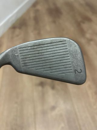 Hierro 2 Ping Varilla Aldila 350 Tour