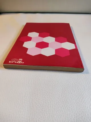 Libro matemáticas BUP