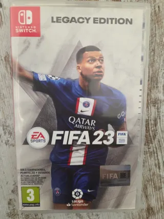 FIFA 23 Legacy Edition