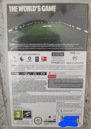 FIFA 23 Legacy Edition