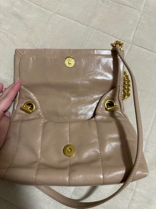 Bolso bandolera Bimba y Lola Toño nude