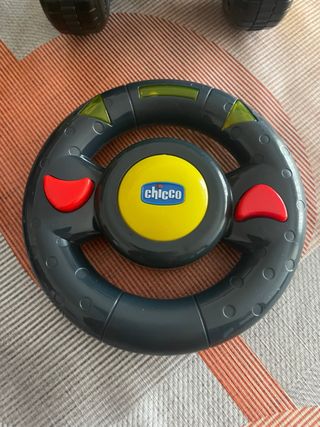 Coche teledirigido Chicco