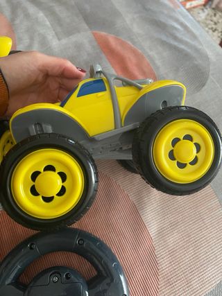 Coche teledirigido Chicco
