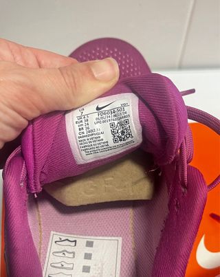 Nike Quest 6 Zapatillas Running Mujer Rosa/Morado