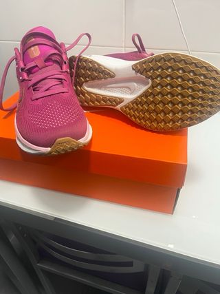 Nike Quest 6 Zapatillas Running Mujer Rosa/Morado