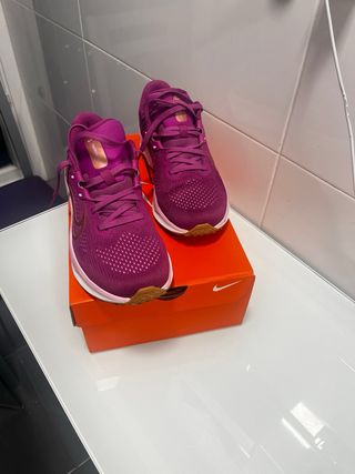 Nike Quest 6 Zapatillas Running Mujer Rosa/Morado