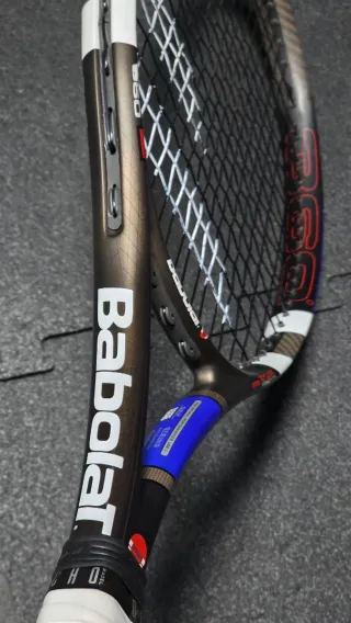 Babolat Pure Zylon 360 Raqueta Tenis