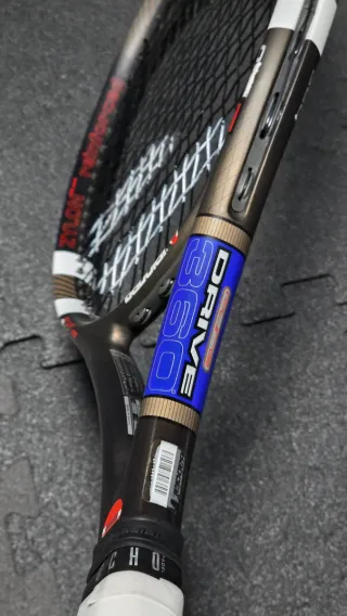 Babolat Pure Zylon 360 Raqueta Tenis