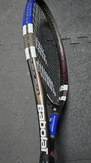 Babolat Pure Zylon 360 Raqueta Tenis