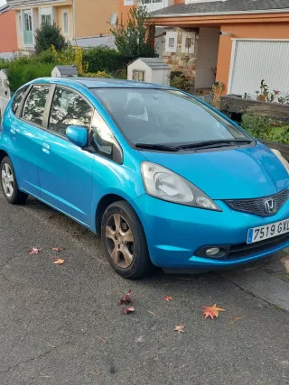 Honda Jazz 2009