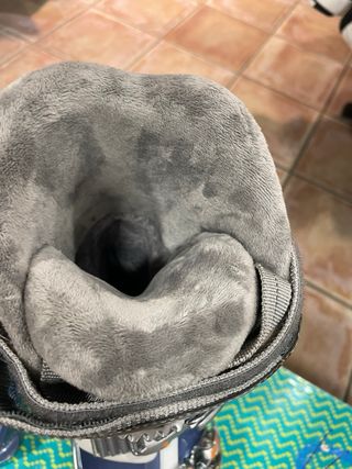 Botas de esquí Nórdica talla 22.5