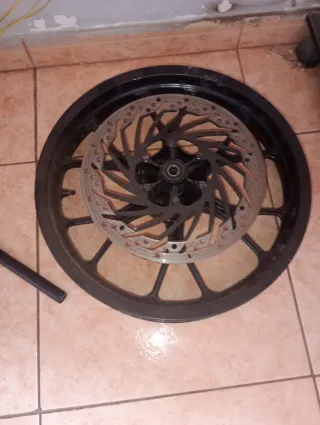 Motor Euro2 Motor preparado sin estrenar