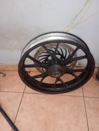 Motor Euro2 Motor preparado sin estrenar