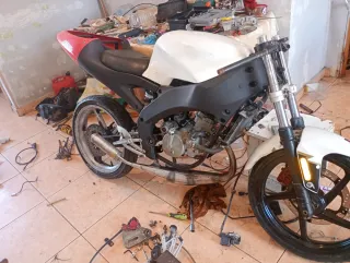 Motor Euro2 Motor preparado sin estrenar