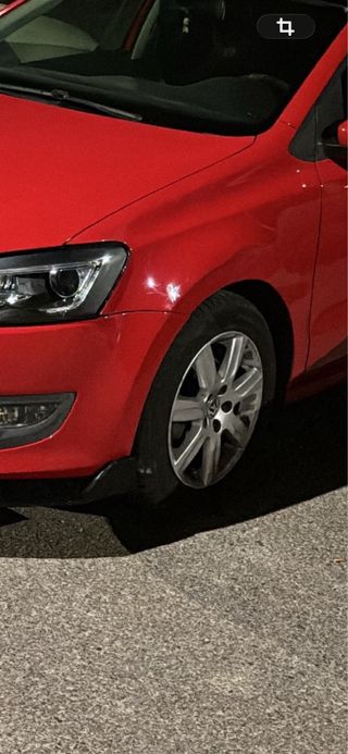 Llantas Volkswagen Polo