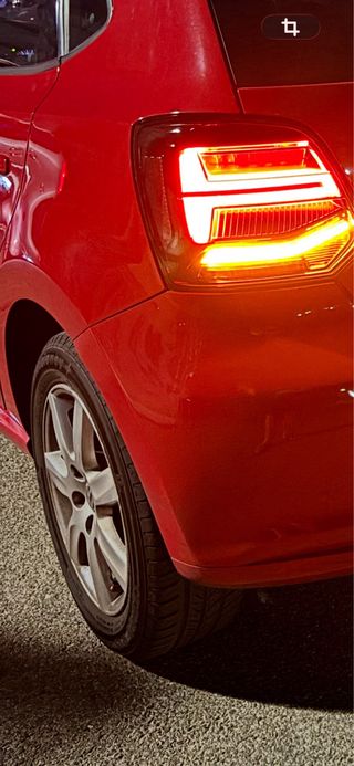 Llantas Volkswagen Polo