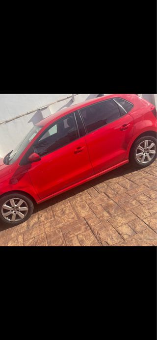 Llantas Volkswagen Polo