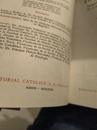 La teología en el siglo XX