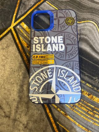 Custodia iPhone 11 Stone Island
