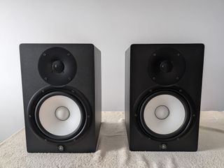 Yamaha HS8 Monitor de Estudio Negro