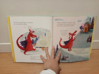En este cuento no hay ningún dragón (Spanish Ed...