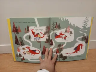 En este cuento no hay ningún dragón (Spanish Ed...