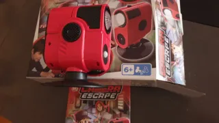 Juego Camera Escape