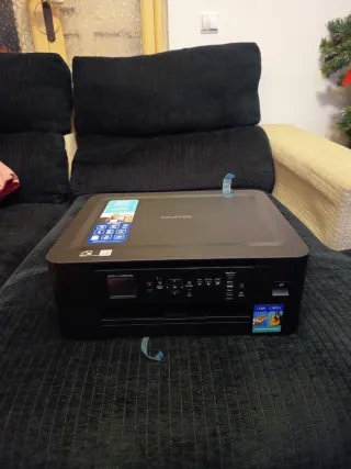 Impresora Brother DCP-J1050DW Nueva