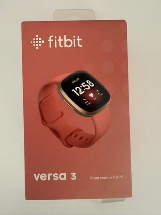 Fitbit Versa 3 el broche se sale pero sujeta