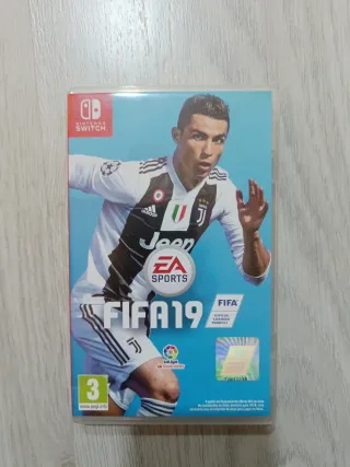 FIFA 19 Nintendo Switch