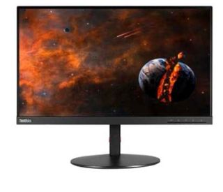 Monitor Lenovo 22 Nero