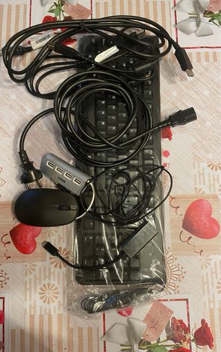 Monitor Lenovo 22 Nero