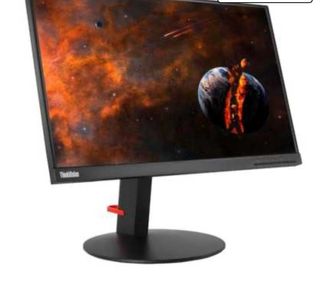 Monitor Lenovo 22 Nero