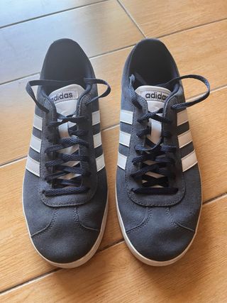 Zapatillas Adidas Azul Talla 41.5