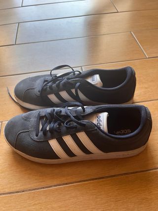 Zapatillas Adidas Azul Talla 41.5