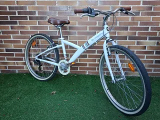 Bici 24 pulgadas (8-11 años)