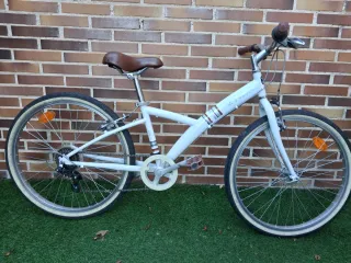 Bici 24 pulgadas (8-11 años)