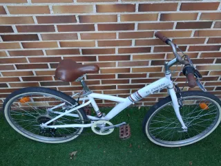 Bici 24 pulgadas (8-11 años)