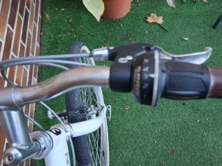 Bici 24 pulgadas (8-11 años)