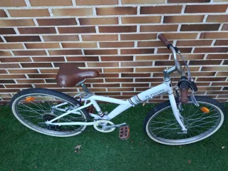 Bici 24 pulgadas (8-11 años)