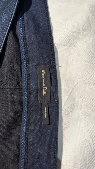 Massimo Dutti Jeans Talla L26