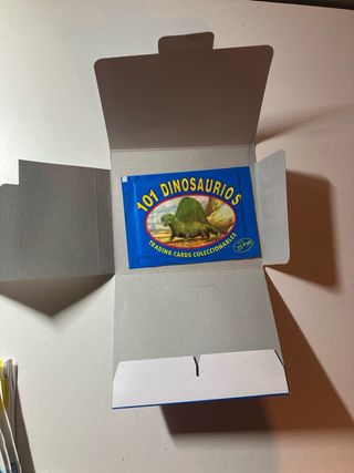 101 Dinosauri - Carte Collezionabili