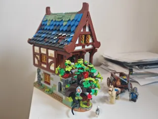 Lego Herrería 21325 + Sets 40567