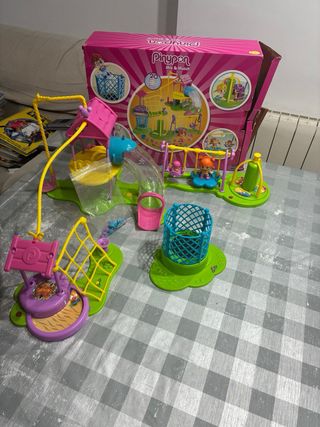 Parco Divertimenti Pinypon Superparque