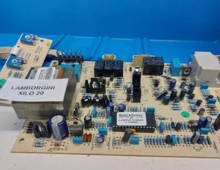 DESPIECE RECAMBIO CALDERA LAMBORGINI XILO 20