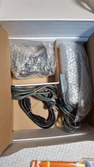 Consola Xbox 360 Elite + Mando + Caja